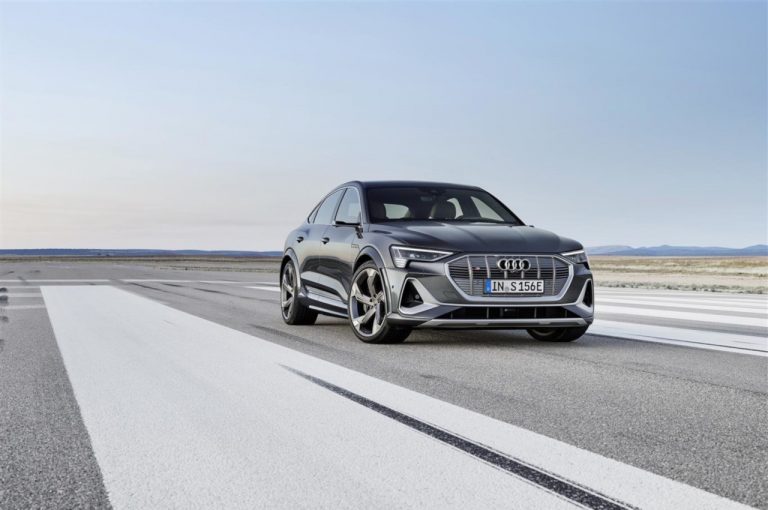 Audi e-tron S e Audi e-tron S Sportback 2020: nuove immagini ufficiali
