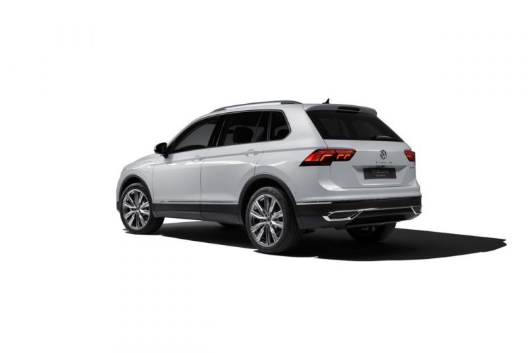 Volkswagen Tiguan 2020: immagini ufficiali