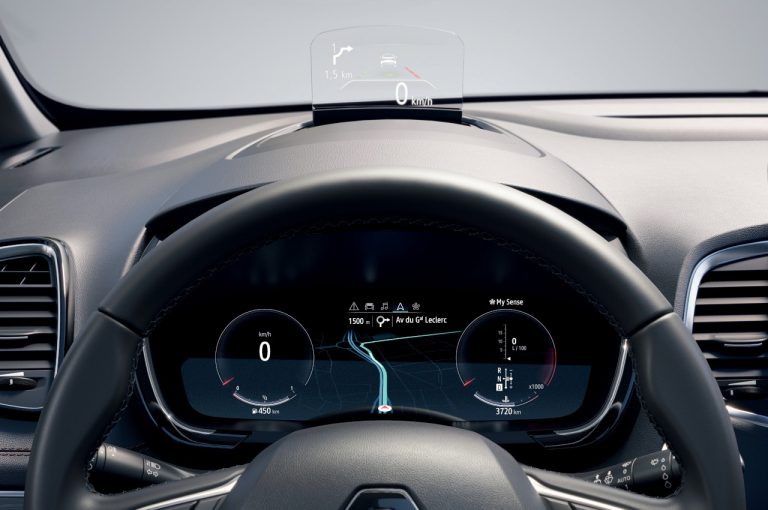 Renault Espace Initiale Paris 2020: nuove immagini ufficiali
