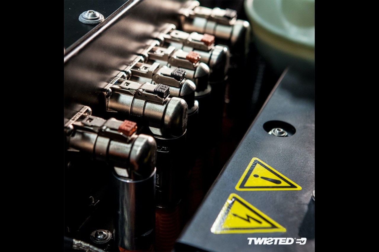 Twisted Nas-E 4x4: immagini ufficiali