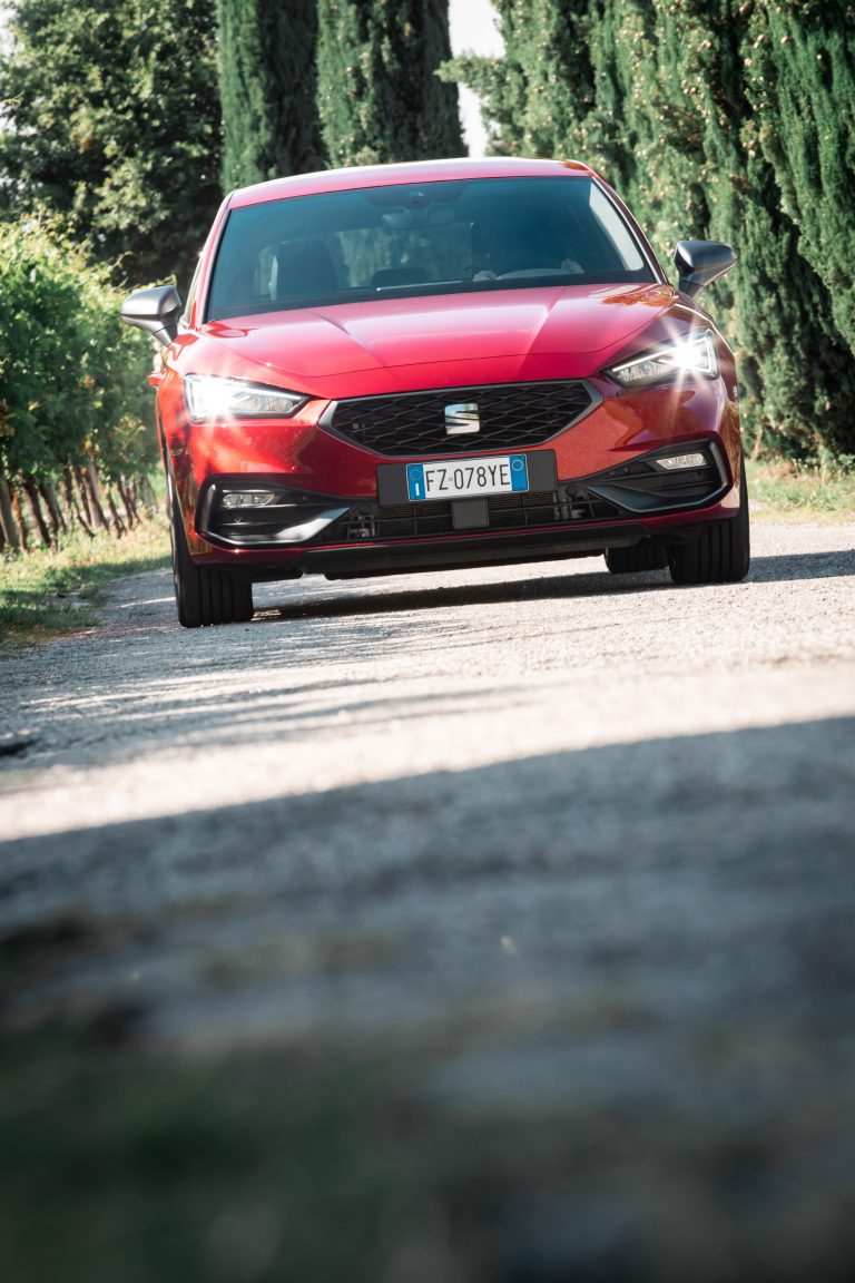 Nuova Seat Leon: primo contatto con la mild-hybrid