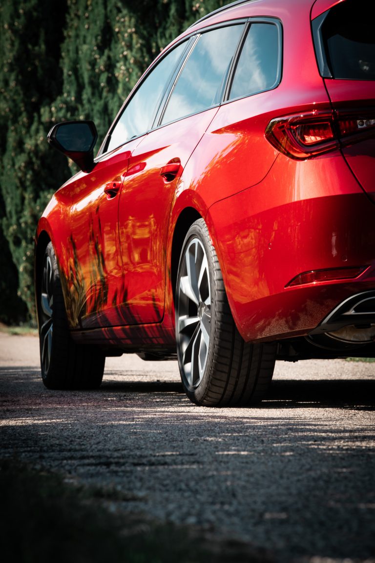 Nuova Seat Leon: primo contatto con la mild-hybrid