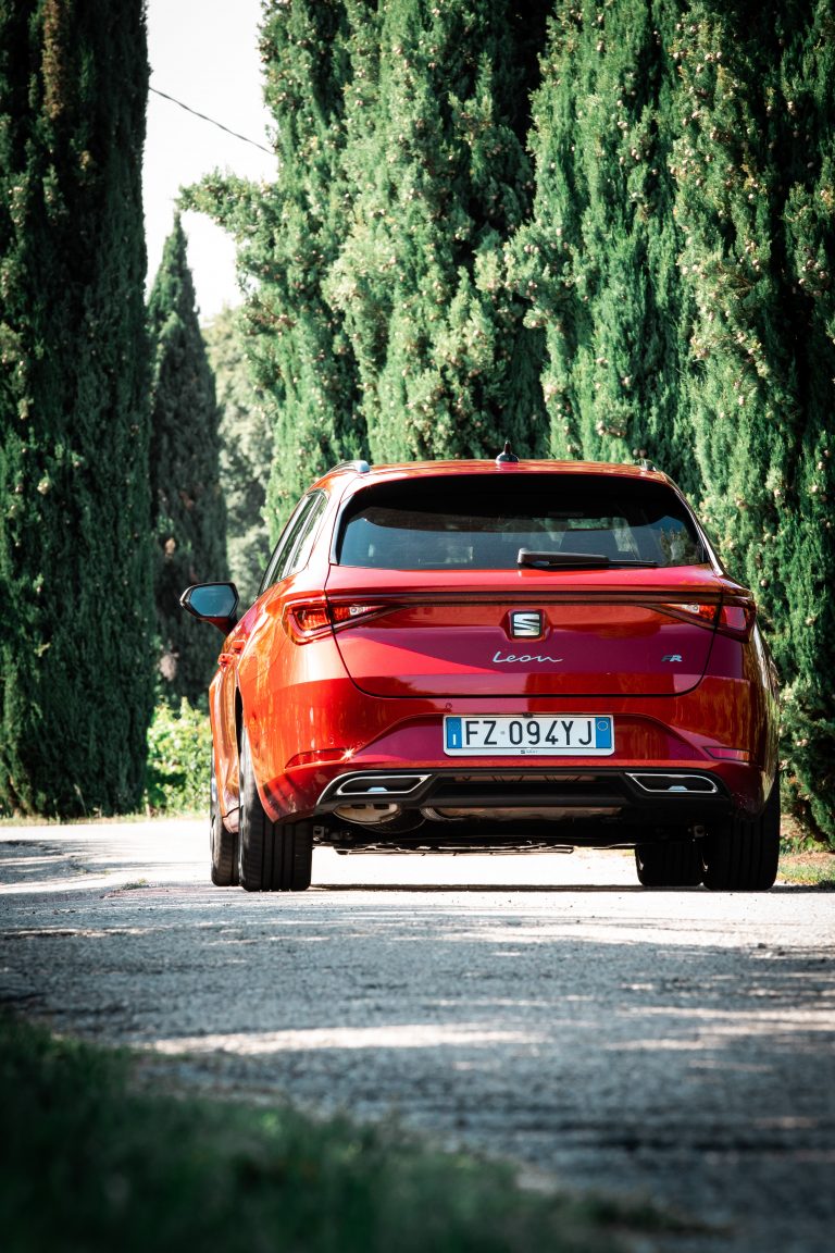Nuova Seat Leon: primo contatto con la mild-hybrid