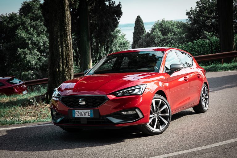 Nuova Seat Leon: primo contatto con la mild-hybrid