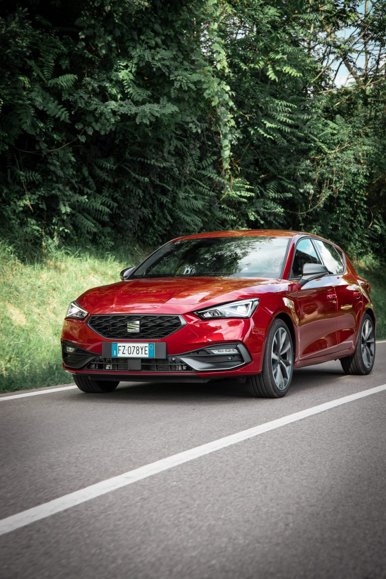 Nuova Seat Leon: primo contatto con la mild-hybrid