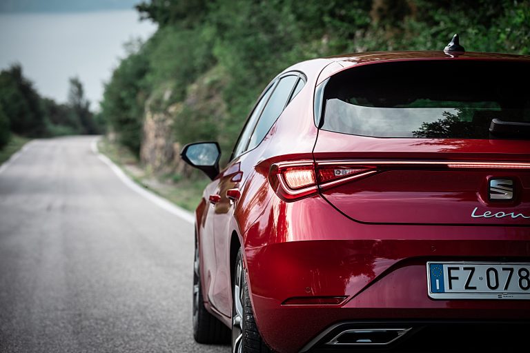 Nuova Seat Leon: primo contatto con la mild-hybrid
