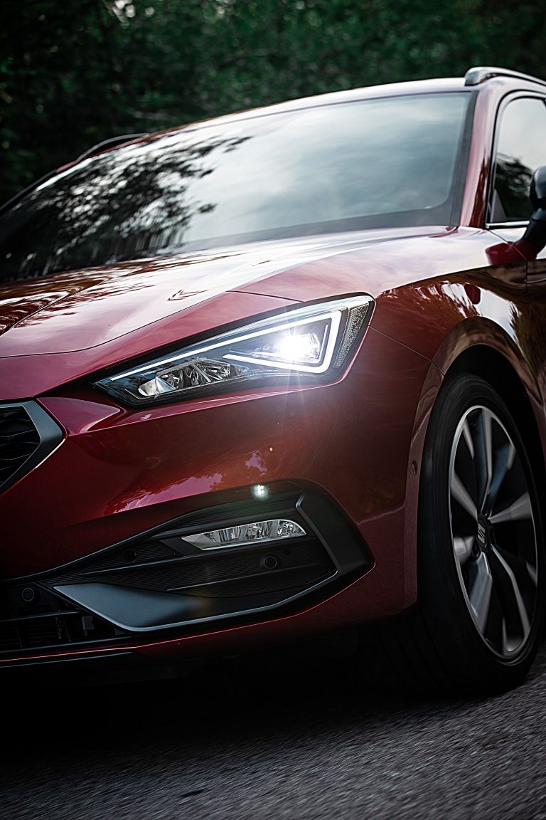 Nuova Seat Leon: primo contatto con la mild-hybrid