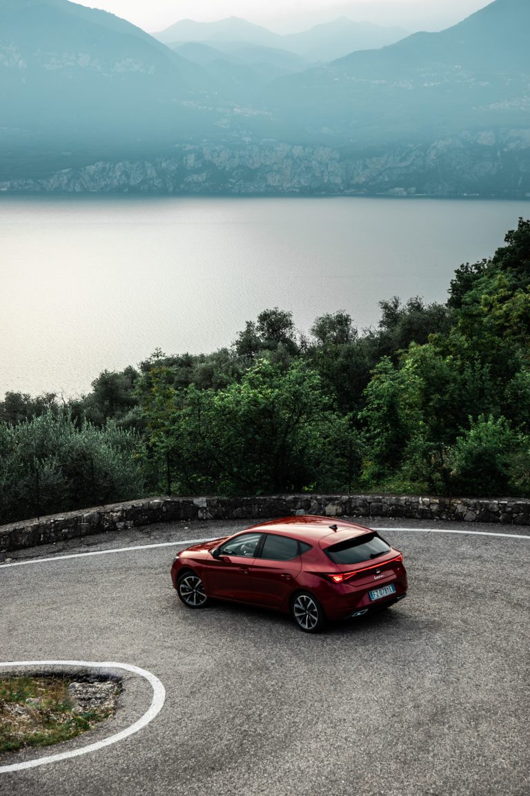 Nuova Seat Leon: primo contatto con la mild-hybrid