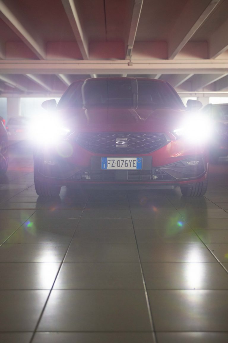 Nuova Seat Leon: primo contatto con la mild-hybrid