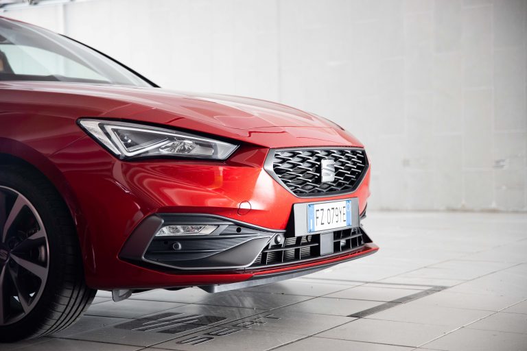 Nuova Seat Leon: primo contatto con la mild-hybrid