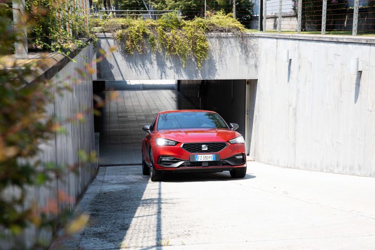 Nuova Seat Leon: primo contatto con la mild-hybrid