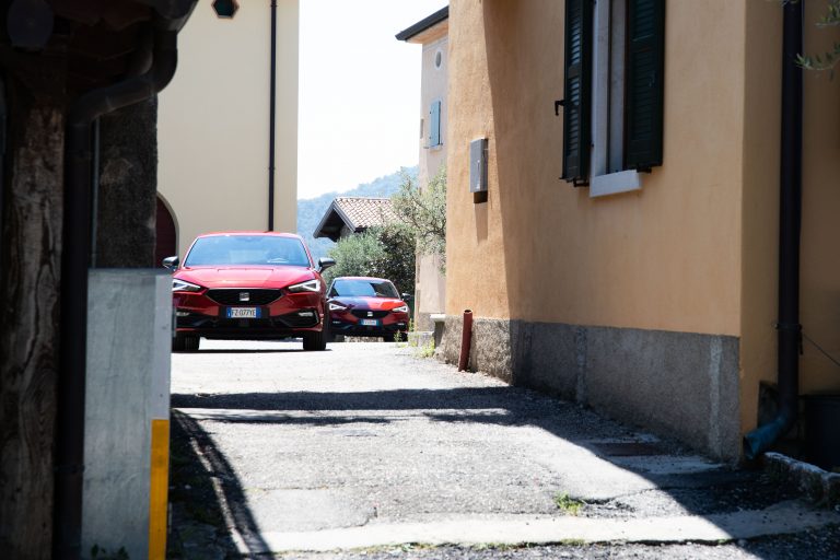 Nuova Seat Leon: primo contatto con la mild-hybrid