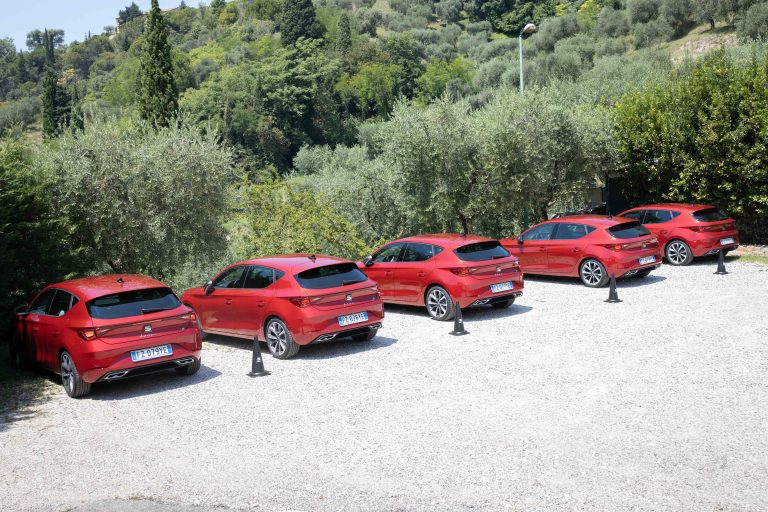 Nuova Seat Leon: primo contatto con la mild-hybrid