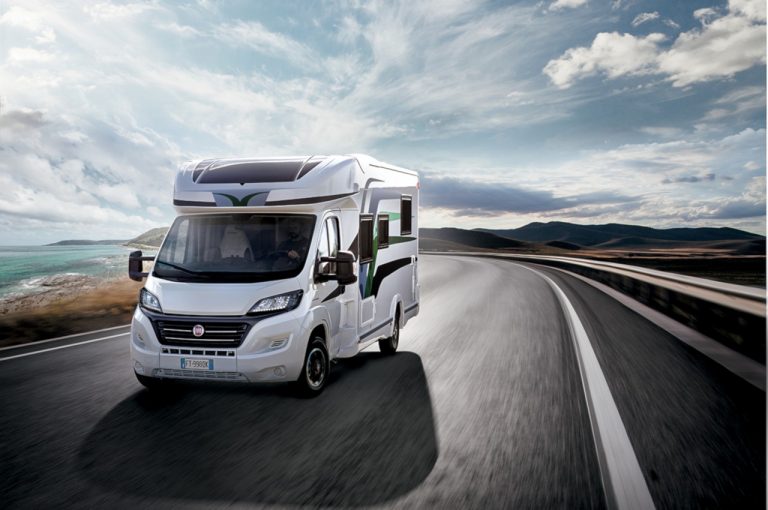Fiat Ducato Camper 2020: immagini ufficiali