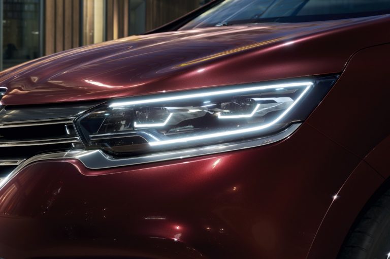 Renault Espace Initiale Paris 2020: nuove immagini ufficiali