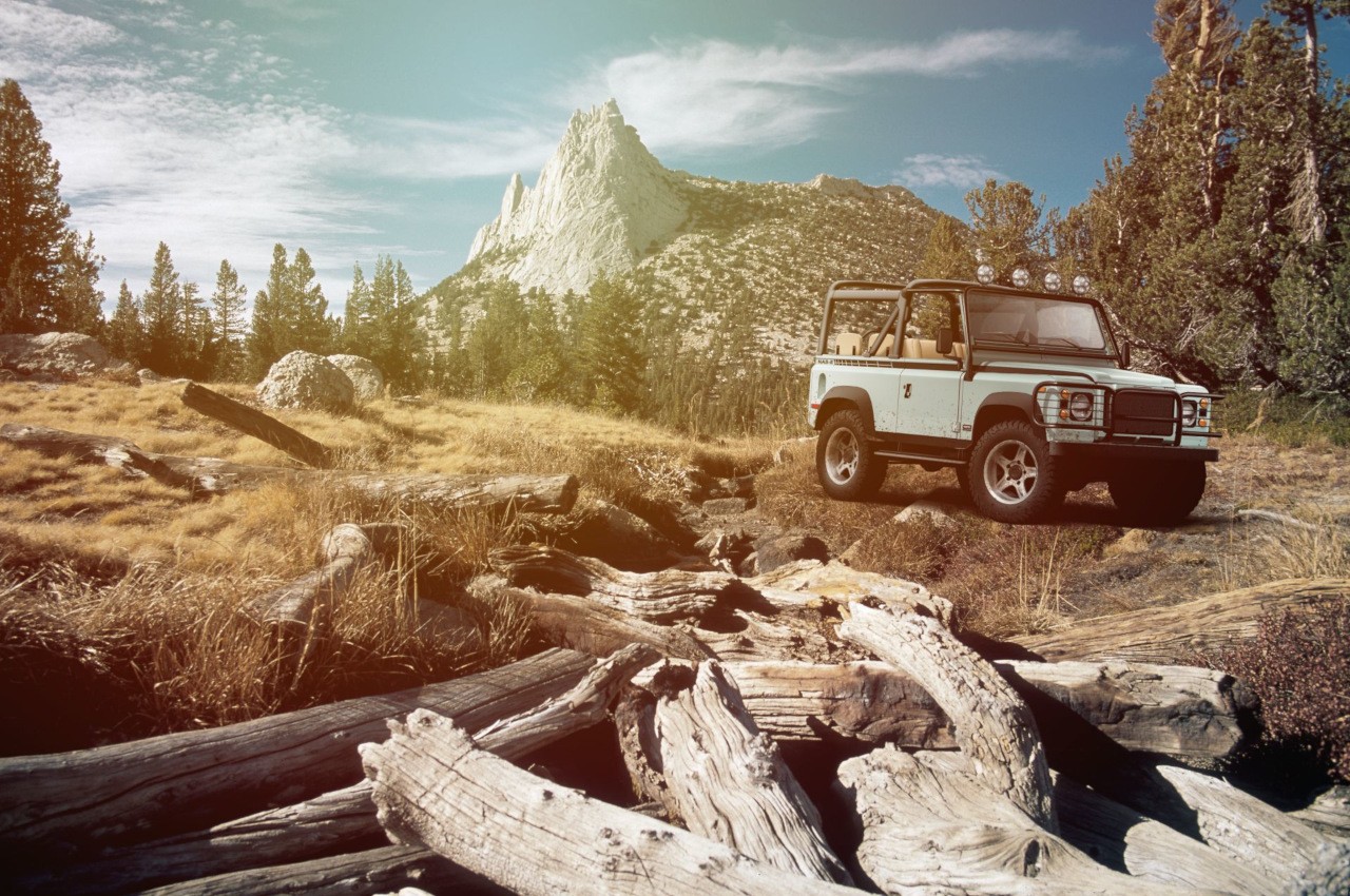 Twisted Nas-E 4x4: immagini ufficiali