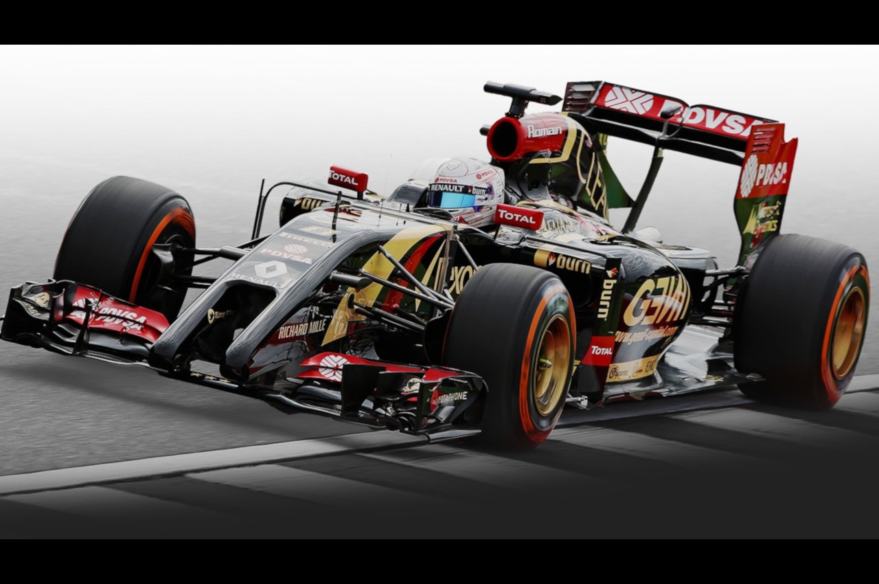 Renault E-Tech, le origini nel debutto in Formula 1
