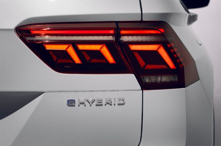 Volkswagen Tiguan 2020: immagini ufficiali