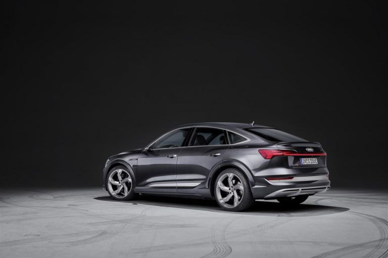 Audi e-tron S e Audi e-tron S Sportback 2020: nuove immagini ufficiali