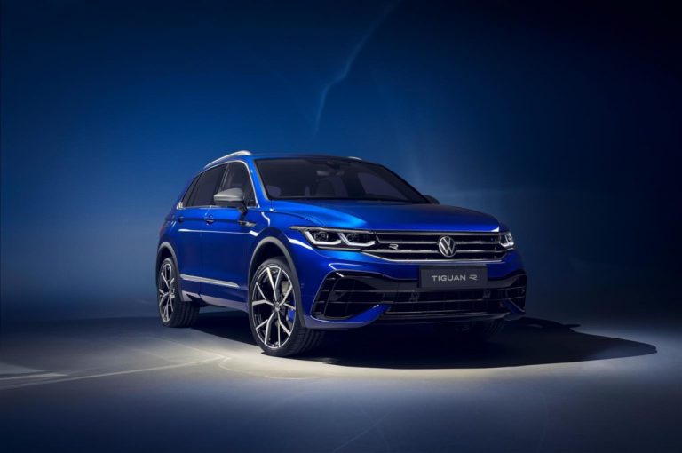 Volkswagen Tiguan 2020: immagini ufficiali
