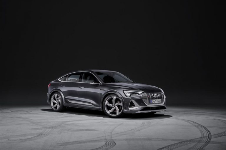 Audi e-tron S e Audi e-tron S Sportback 2020: nuove immagini ufficiali