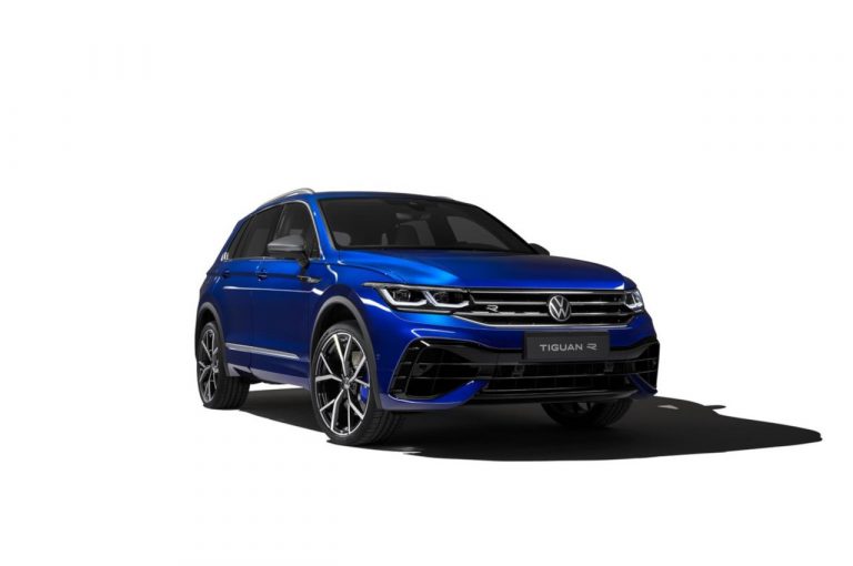 Volkswagen Tiguan 2020: immagini ufficiali