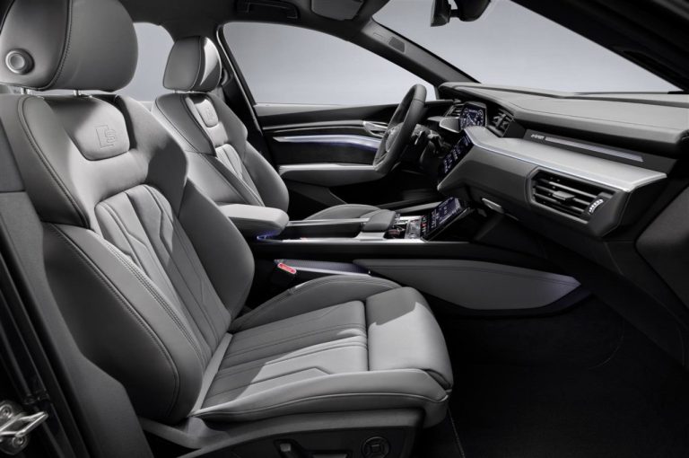 Audi e-tron S e Audi e-tron S Sportback 2020: nuove immagini ufficiali