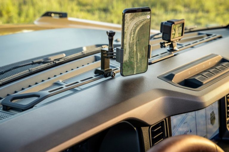 Ford Bronco 2021: immagini ufficiali