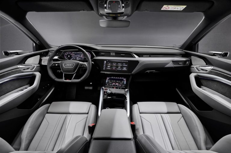 Audi e-tron S e Audi e-tron S Sportback 2020: nuove immagini ufficiali