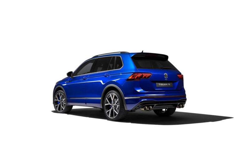 Volkswagen Tiguan 2020: immagini ufficiali