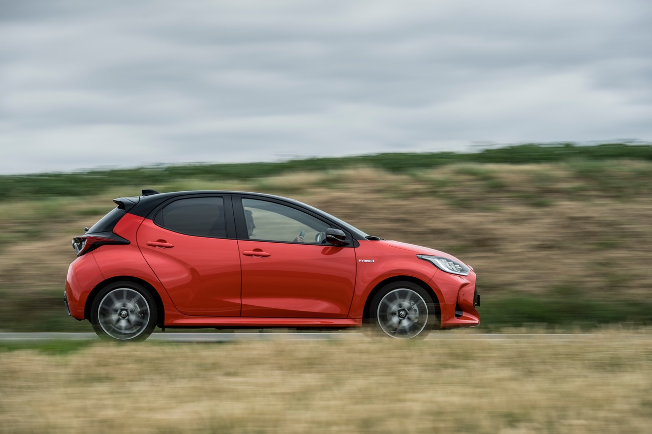 Toyota Yaris 2020: nuove immagini ufficiali
