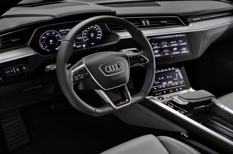 Audi e-tron S e Audi e-tron S Sportback 2020: nuove immagini ufficiali