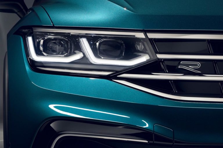 Volkswagen Tiguan 2020: immagini ufficiali