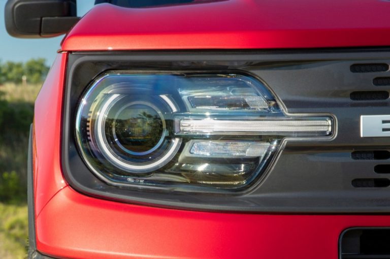 Ford Bronco Sport 2021: immagini ufficiali