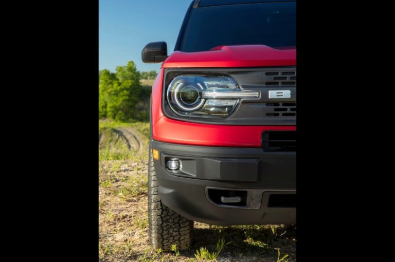 Ford Bronco Sport 2021: immagini ufficiali