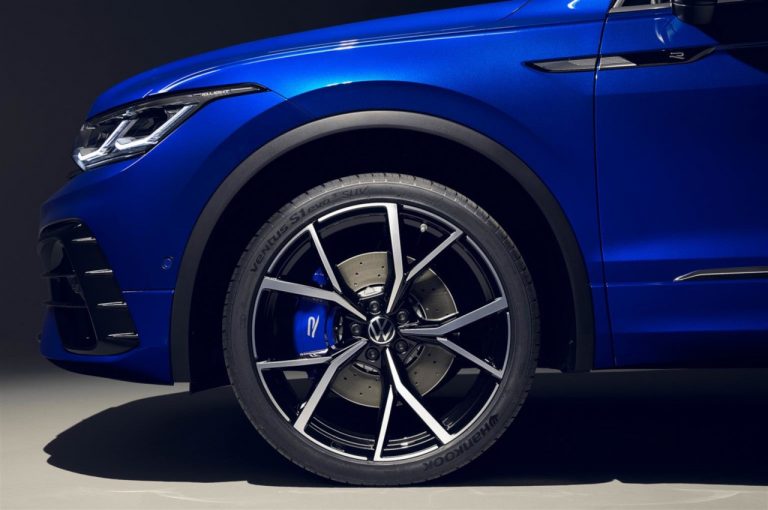 Volkswagen Tiguan 2020: immagini ufficiali