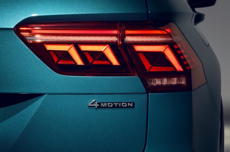 Volkswagen Tiguan 2020: immagini ufficiali