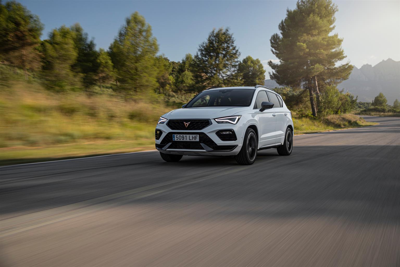Nuova Cupra Ateca 2020: immagini ufficiali