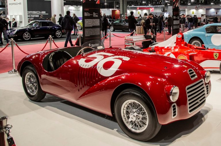 Milano AutoClassica: immagini dalle passate edizioni