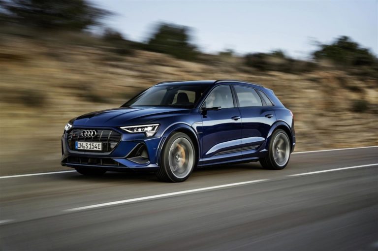 Audi e-tron S e Audi e-tron S Sportback 2020: nuove immagini ufficiali