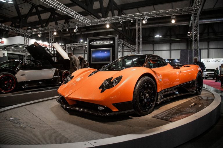 Milano AutoClassica: immagini dalle passate edizioni
