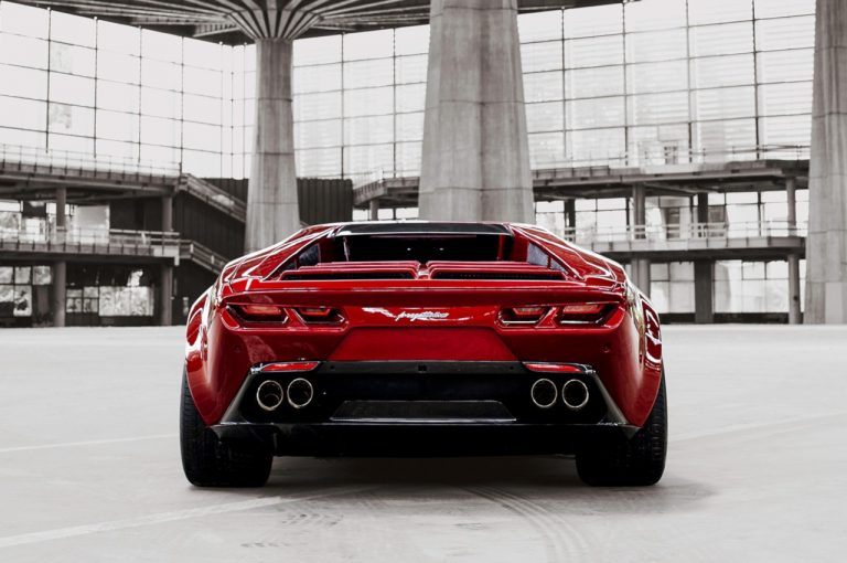 Ares Design Panther ProgettoUno: immagini ufficiali