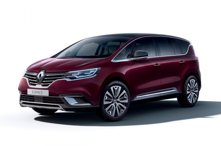 Renault Espace Initiale Paris 2020: nuove immagini ufficiali