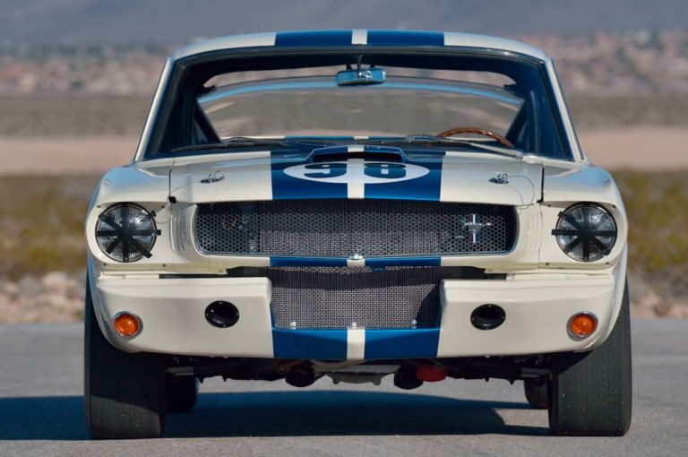 Ford Shelby GT350R 1965 ex Ken Miles