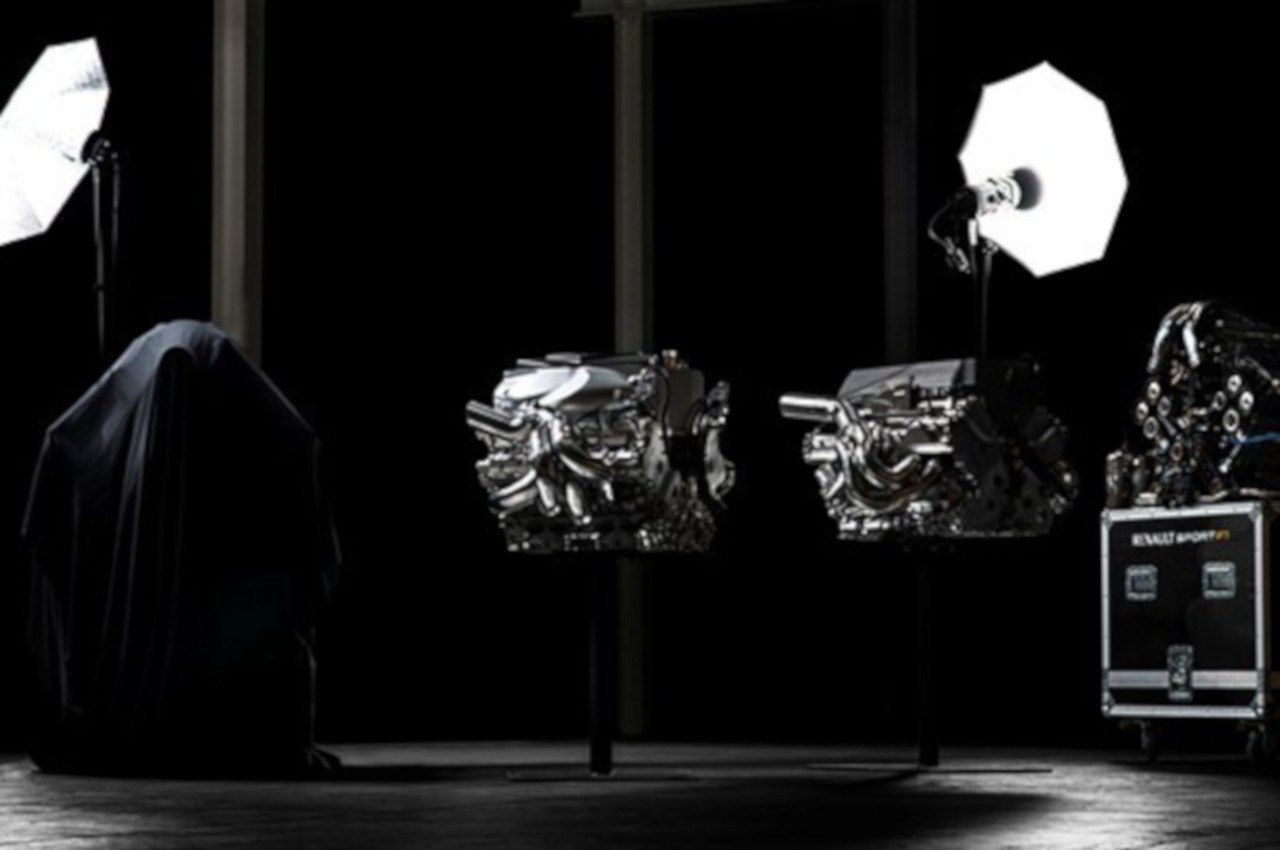 Renault E-Tech, le origini nel debutto in Formula 1