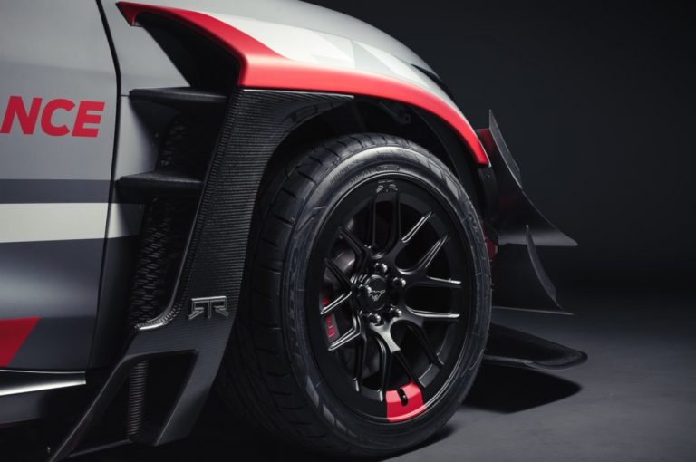 Ford Mustang Mach-E 1400 Concept: immagini ufficiali