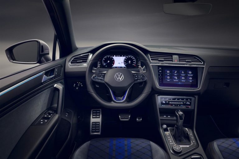 Volkswagen Tiguan 2020: immagini ufficiali