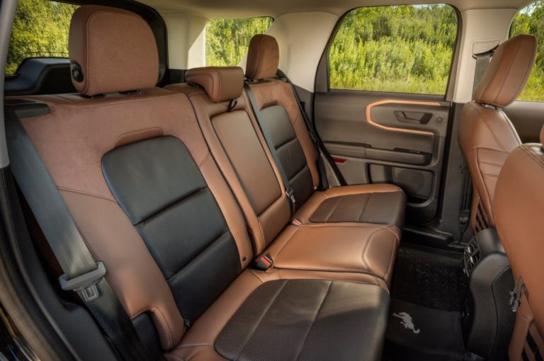 Ford Bronco Sport 2021: immagini ufficiali