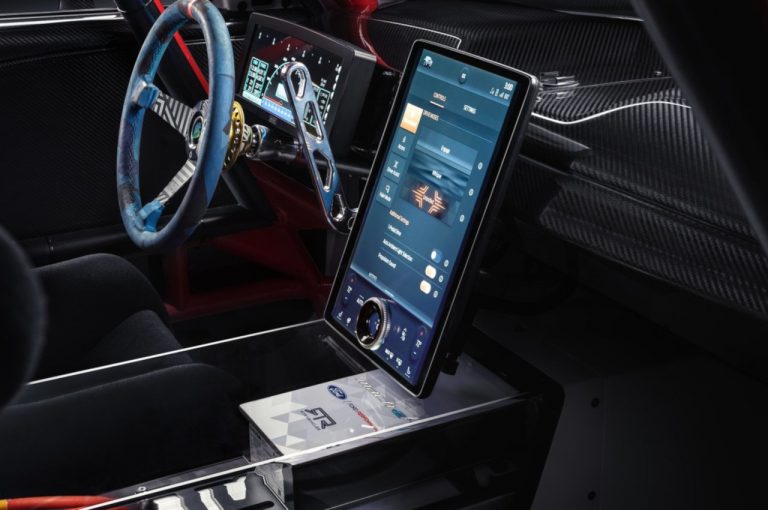 Ford Mustang Mach-E 1400 Concept: immagini ufficiali