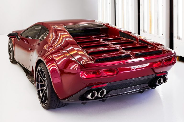 Ares Design Panther ProgettoUno: immagini ufficiali